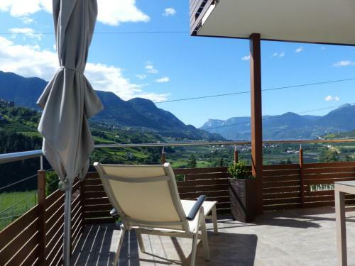 Apartamento Ferienwohnungen Braiter