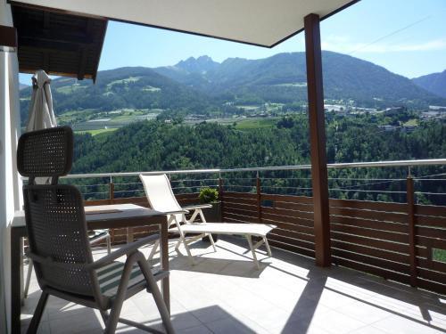 Apartamento Ferienwohnungen Braiter