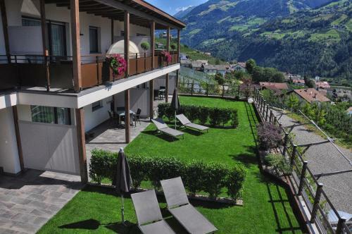 Apartamento Landhaus Freiburgerhof