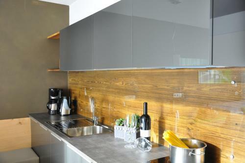 Apartamento Landhaus Freiburgerhof