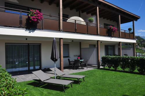 Apartamento Landhaus Freiburgerhof