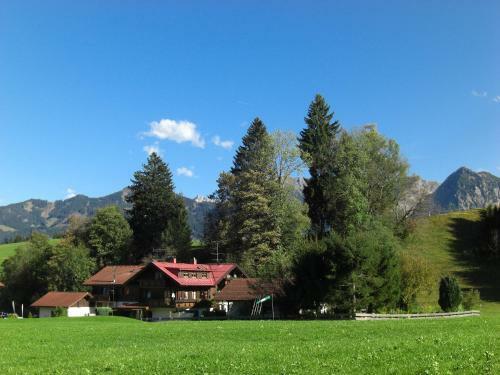 Apartamento "landhaus Kennerknecht"