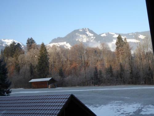Apartamento "landhaus Kennerknecht"