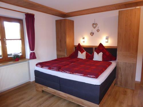 Apartamento "landhaus Kennerknecht"
