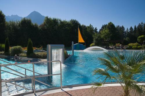 Apartamento "landhaus Kennerknecht"
