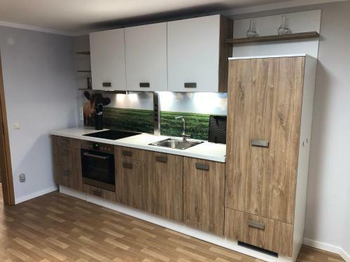 Apartamento Ferienwohnung Kleistring