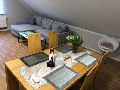 Apartamento Ferienwohnung Kleistring