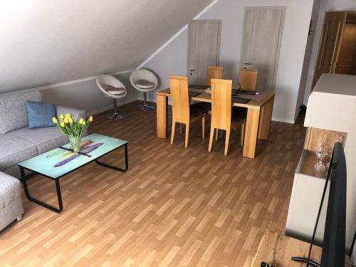 Apartamento Ferienwohnung Kleistring