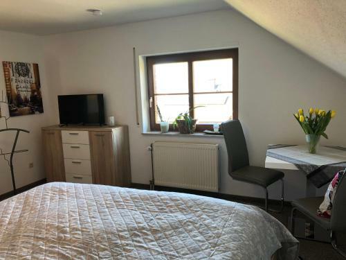 Apartamento Ferienwohnung Kleistring