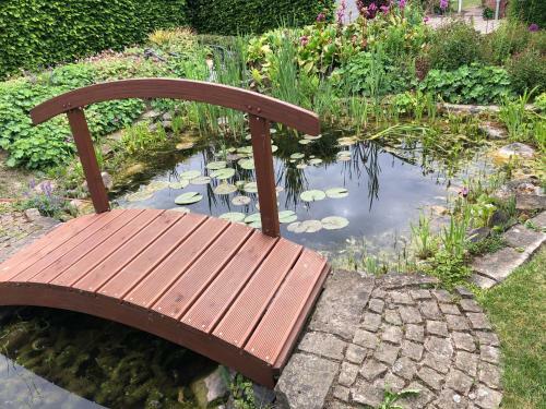 Apartamento Ferienwohnung Kleistring