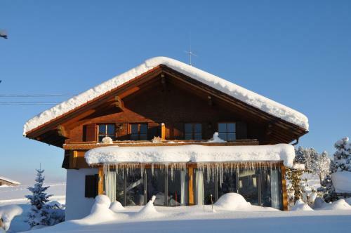 Apartamento Landhaus Brigitte