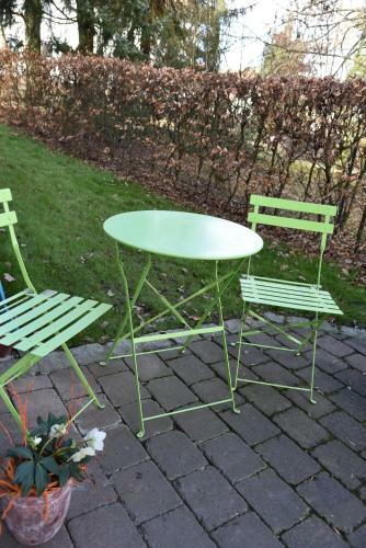 Apartment Aurachtal Oberreichenbach