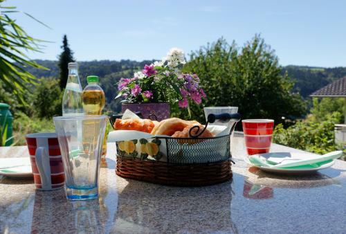 Apartamento Ferienappartement Donautal