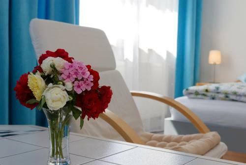 Apartamento Ferienappartement Donautal