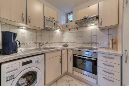 Apartamento Ferienappartement Donautal