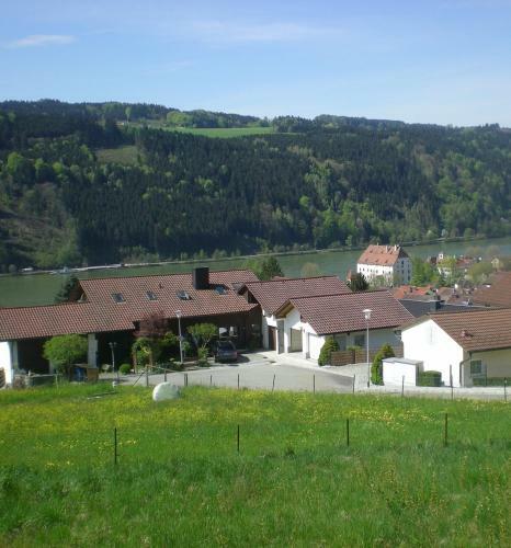 Apartamento Ferienappartement Donautal