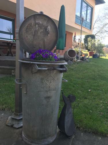 Apartamento Ferienwohnung Geyer