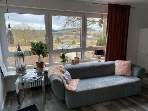 Apartamento Ferienwohnung Weitblick Bei Geyer-saal An Der Donau