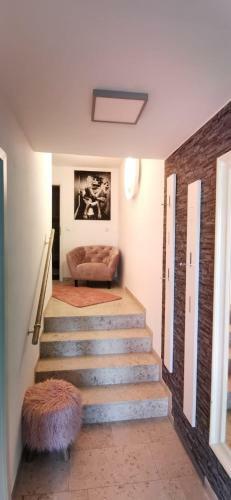 Apartamento Ferienwohnung Weitblick Bei Geyer-saal An Der Donau