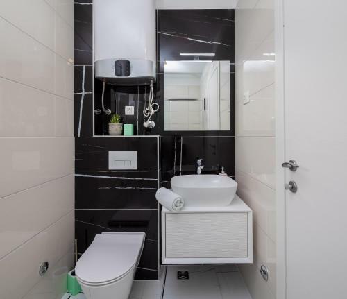 Mba Modern Beach Apartments