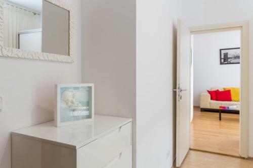 Mba Modern Beach Apartments