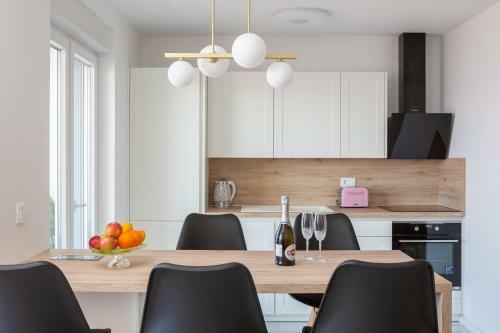 Mba Modern Beach Apartments