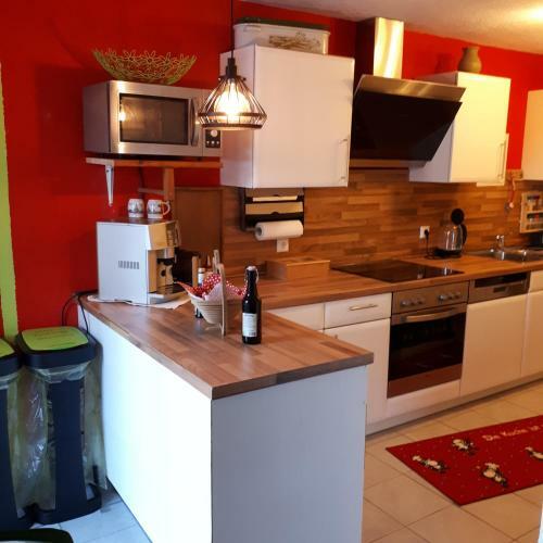 Apartamento Ferienwohnung Im Landhausstil