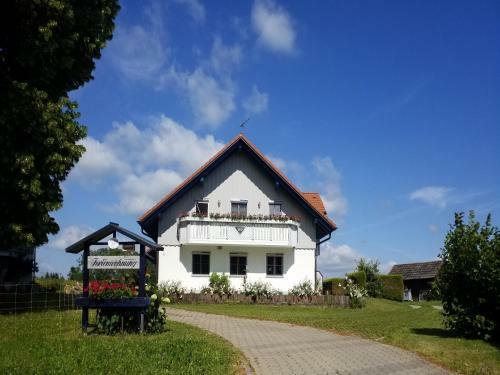 Apartamentos Ferienwohnung Hane