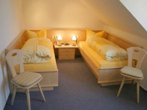 Apartamentos Ferienwohnung Hane