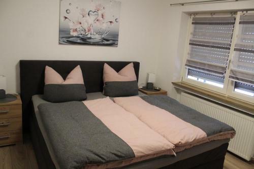 Apartamento Ferienwohnung Forellenhof