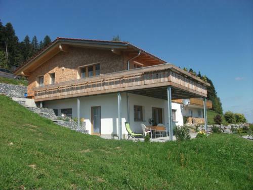 Apartamento Haus Lenzhalde