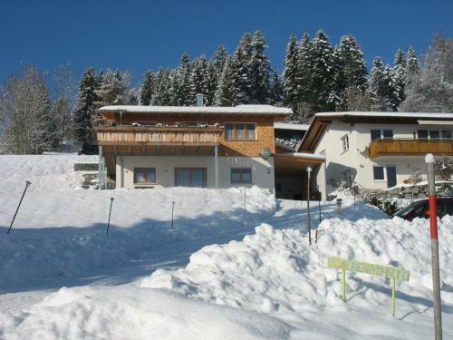 Apartamento Haus Lenzhalde