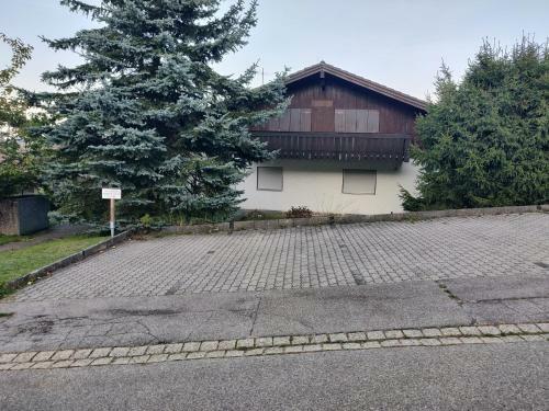 Apartamento Ferienwohnung Nagelfluh Allg�u