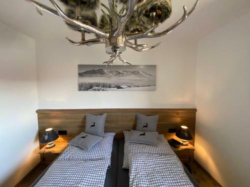 Apartamentos Ferienwohnung Hochgratgl�ck