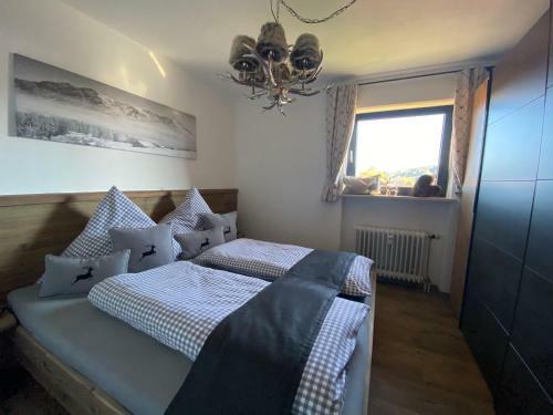 Apartamentos Ferienwohnung Hochgratgl�ck