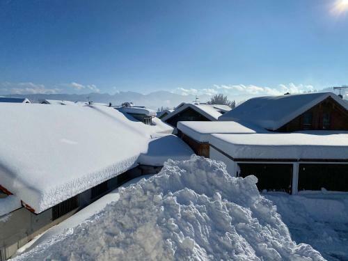 Apartamentos Ferienwohnung Hochgratgl�ck