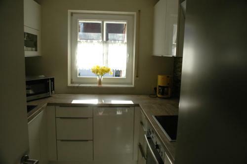 Apartamento Ferienwohnung Santorini