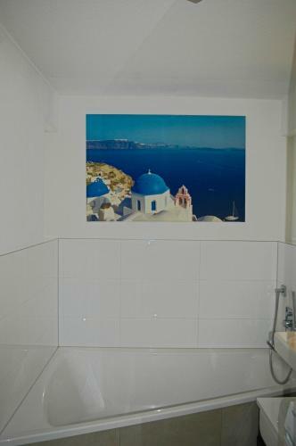 Apartamento Ferienwohnung Santorini