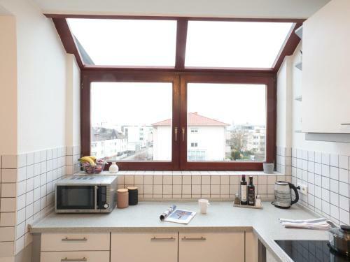 Apartamento - Neu - Luxus Frankfurt Flat