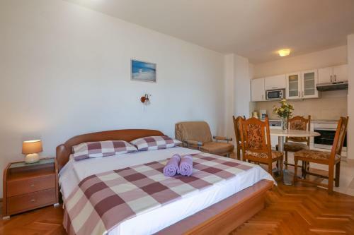 Apartamentos Villa Cetina