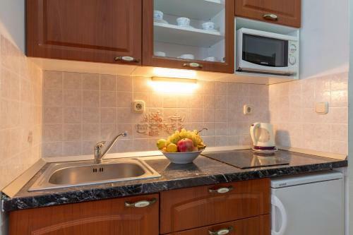 Apartamentos Villa Cetina