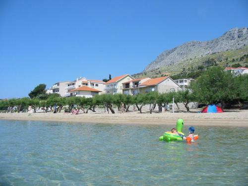 Apartamentos Villa Cetina