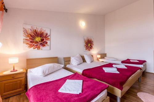 Apartments By The Sea Stanici, Omis - 3064