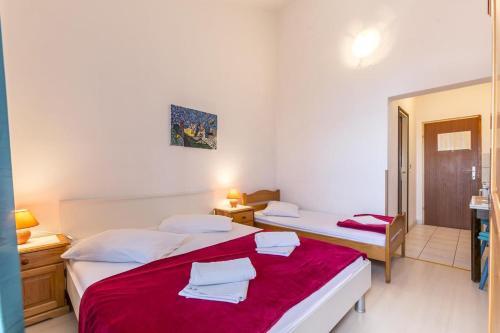 Apartments By The Sea Stanici, Omis - 3064