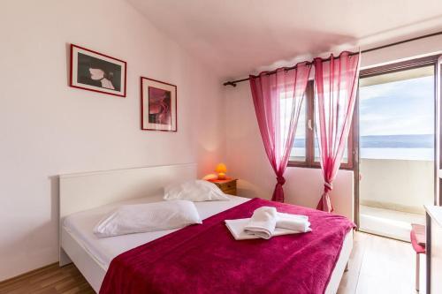 Apartments By The Sea Stanici, Omis - 3064