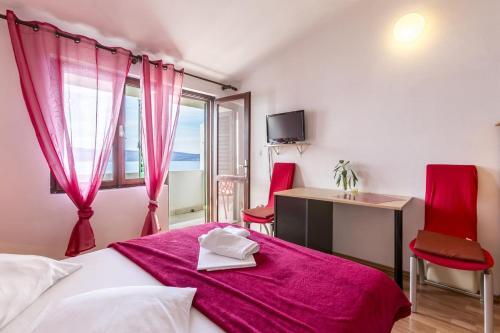 Apartments By The Sea Stanici, Omis - 3064