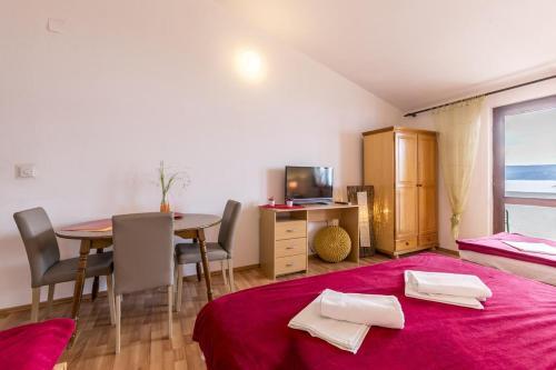 Apartments By The Sea Stanici, Omis - 3064