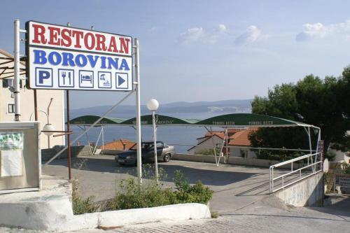 Apartments By The Sea Stanici, Omis - 3064