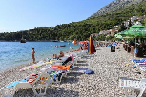 Apartments By The Sea Stanici, Omis - 3064