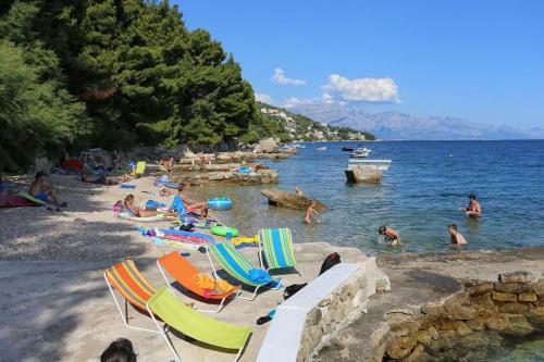 Apartments By The Sea Stanici, Omis - 3064